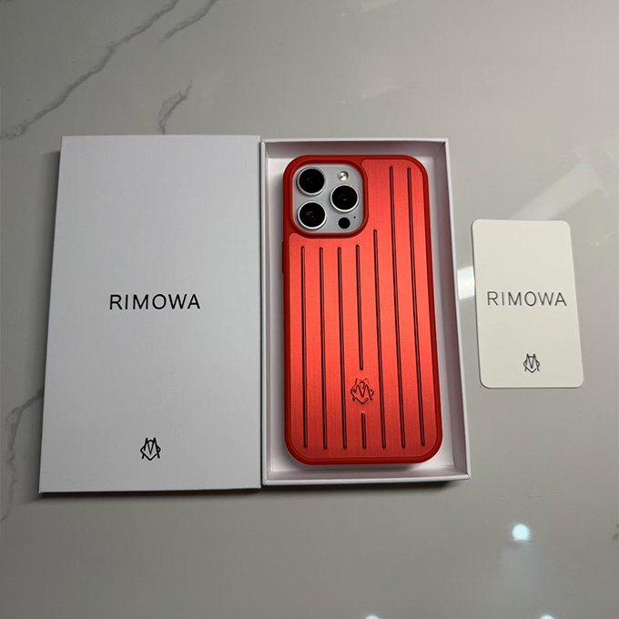 rimowa iphone 17 series case